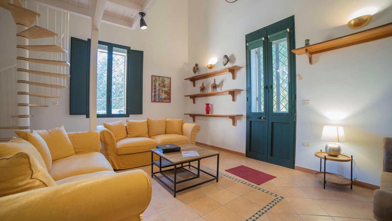 Photo of Livingroom in Trepuzzi
