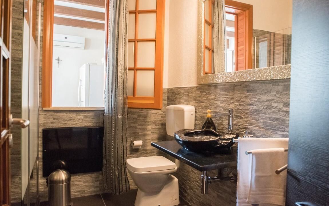 Photo of Bathroom in Castellammare del Golfo