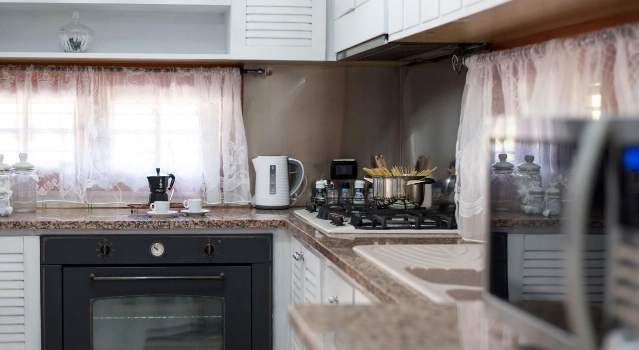 Photo of Kitchen in Castellammare del Golfo