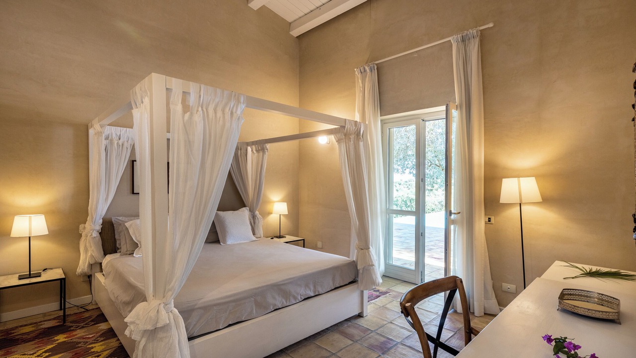 Photo of Bedroom in Noto