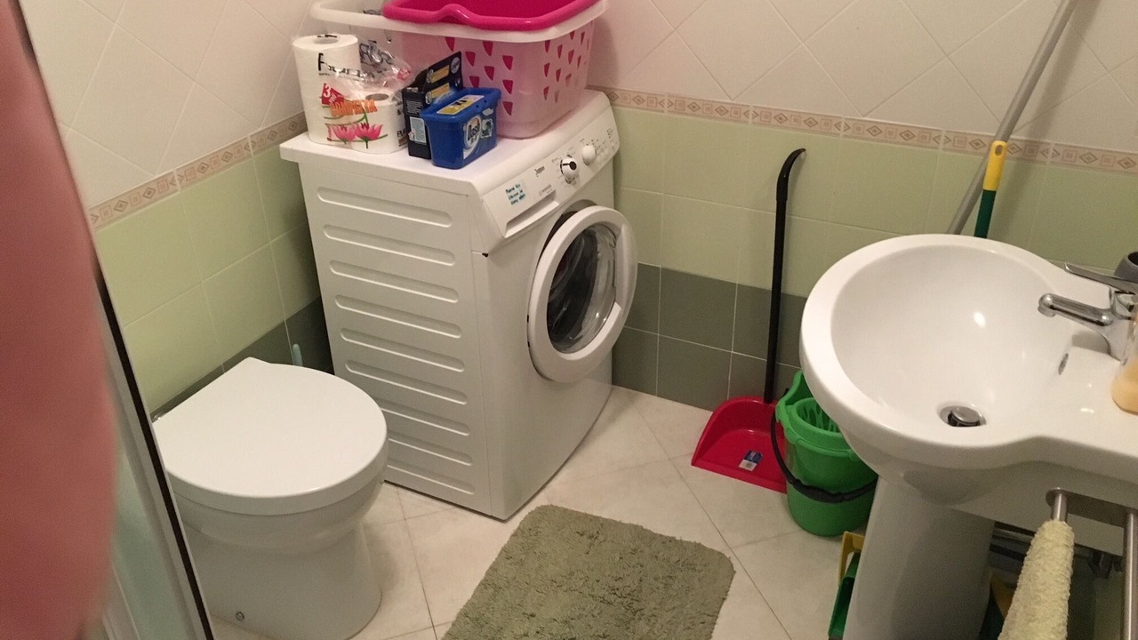 Photo of Bathroom in Pizzo