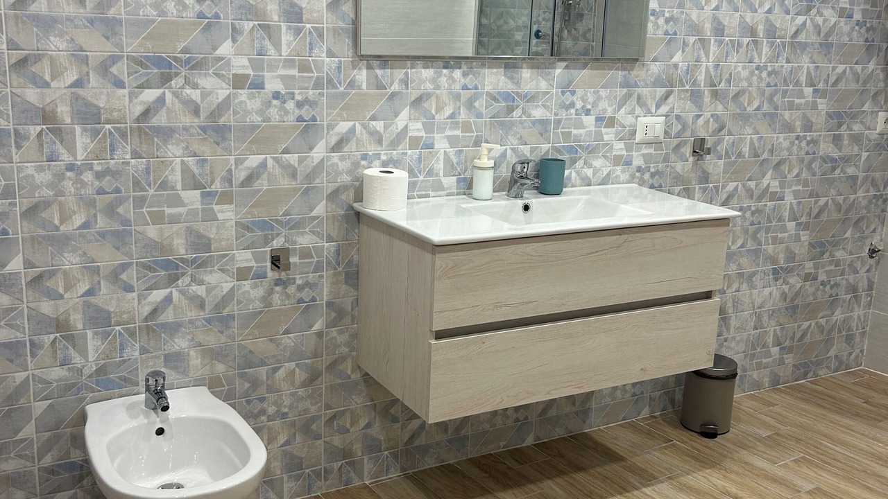 Photo of Bathroom in Montecalvario