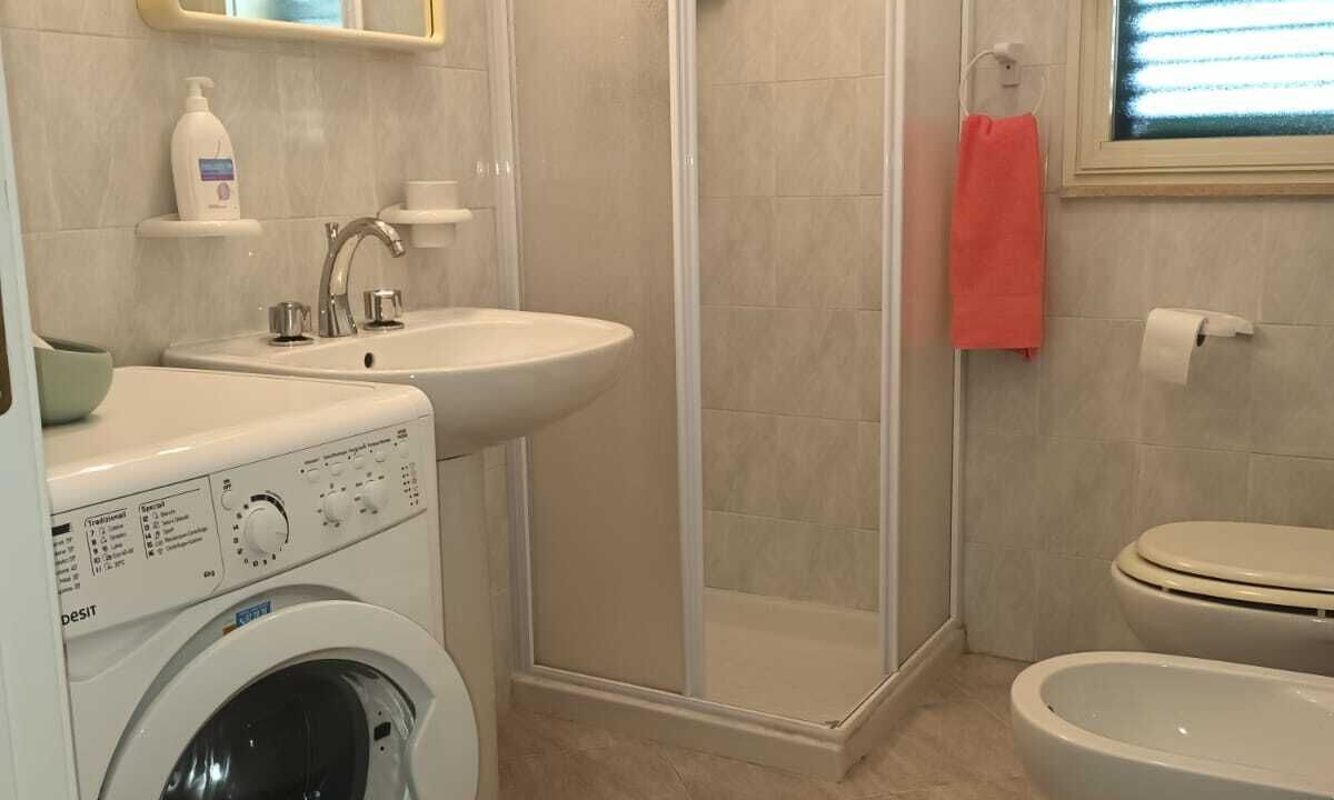 Photo of Bathroom in Punta Braccetto