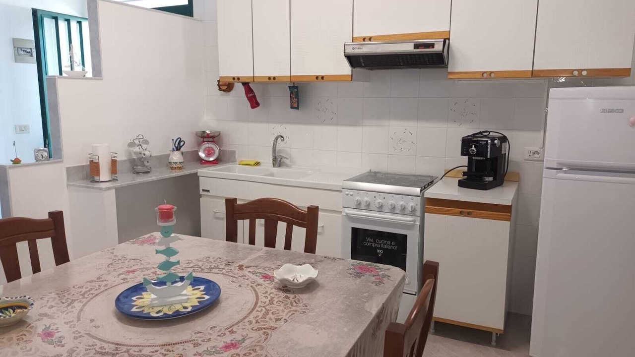 Photo of Kitchen in Punta Braccetto