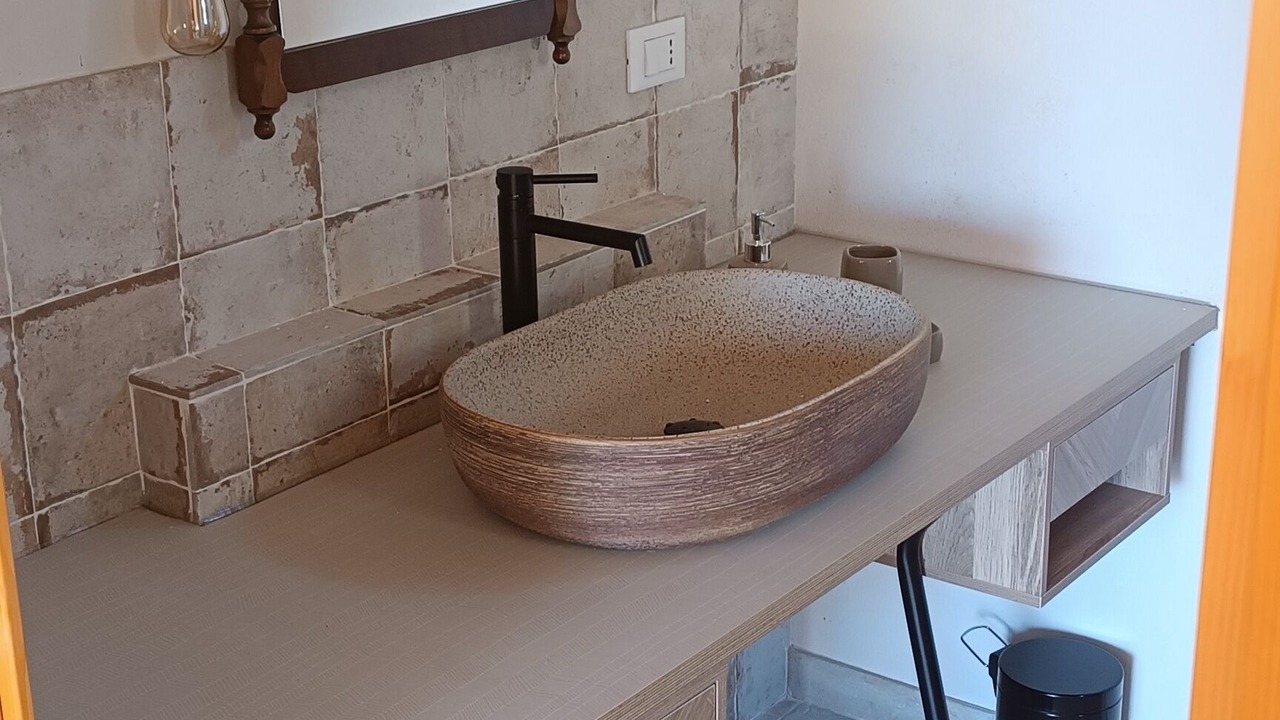 Photo of Bathroom in Buscemi