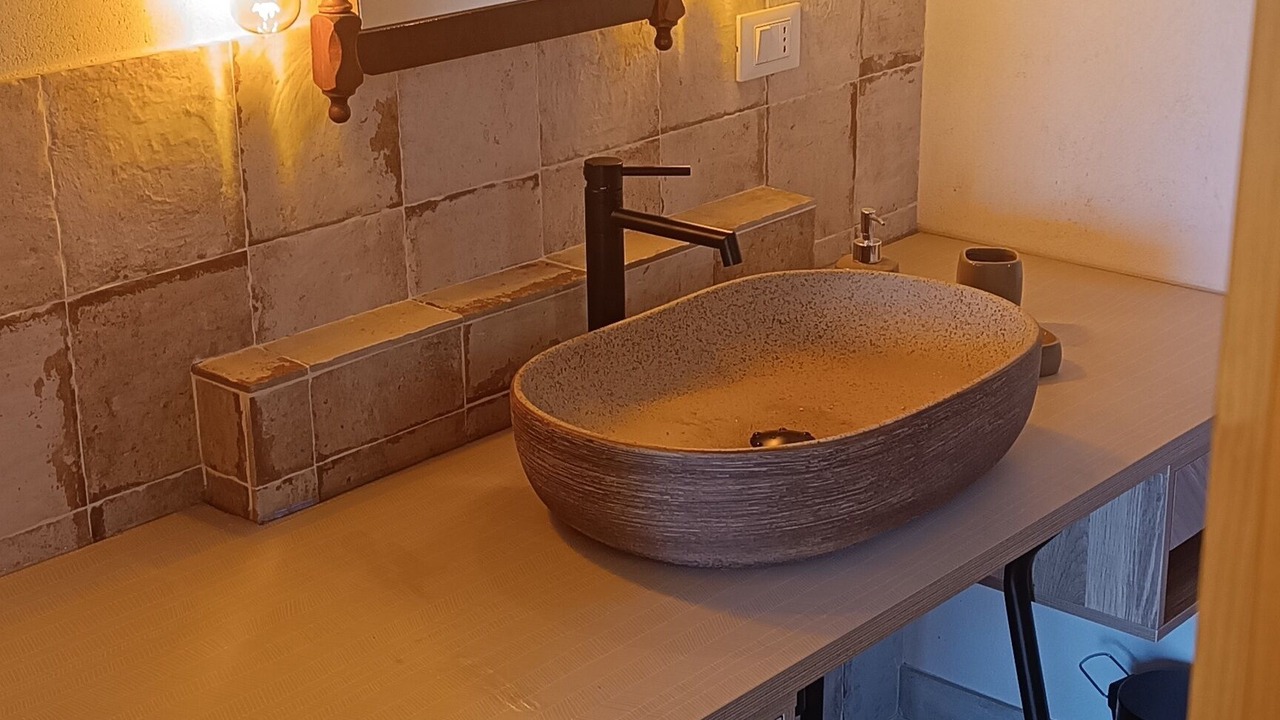 Photo of Bathroom in Buscemi