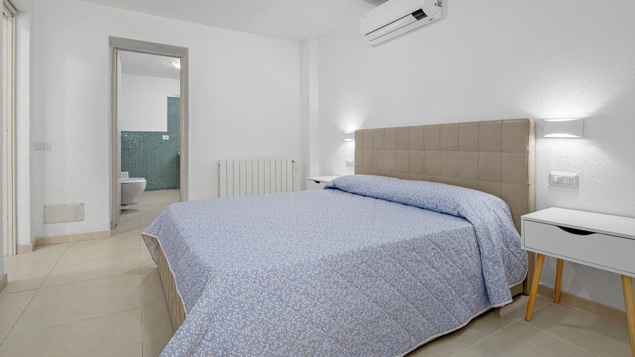 Photo of Bedroom in Porto Cervo