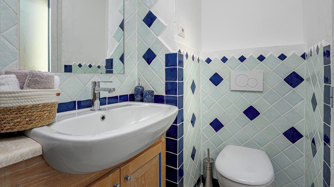 Photo of Bathroom in Porto Cervo