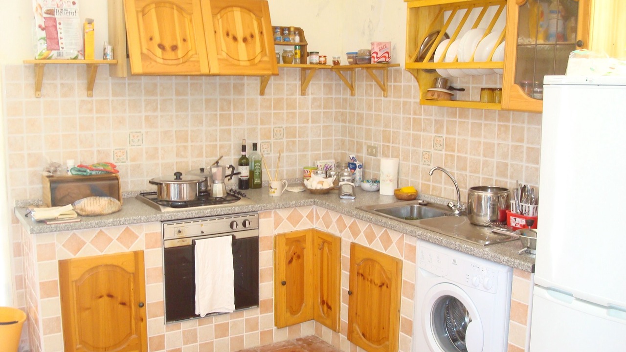 Photo of Kitchen in Mirto