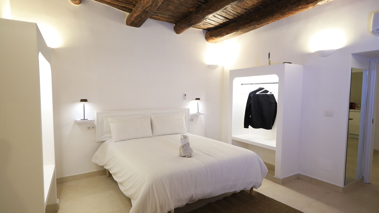 Photo of Bedroom in Quartieri Spagnoli