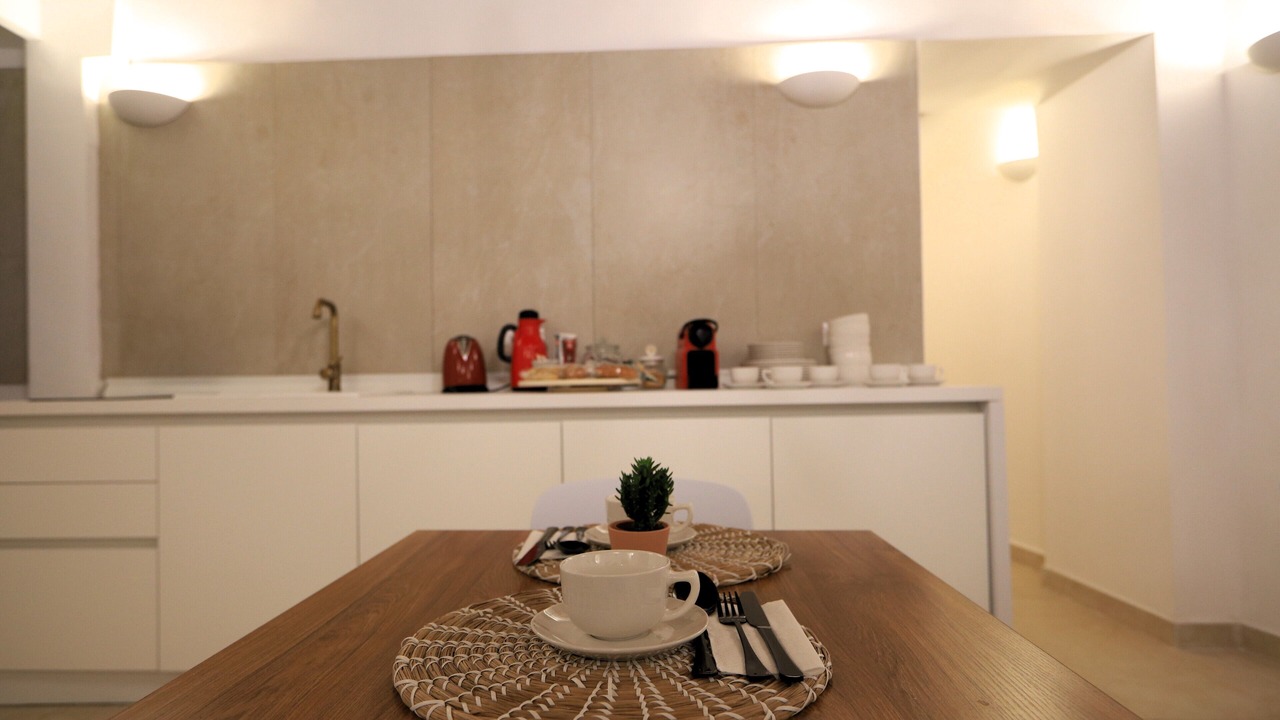 Photo of Kitchen in Quartieri Spagnoli