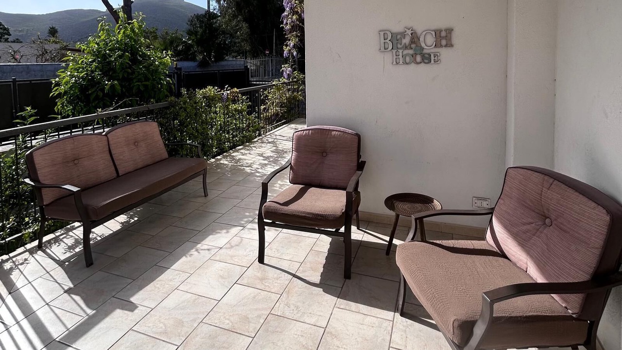 Photo of Patio Balcony in Mondello
