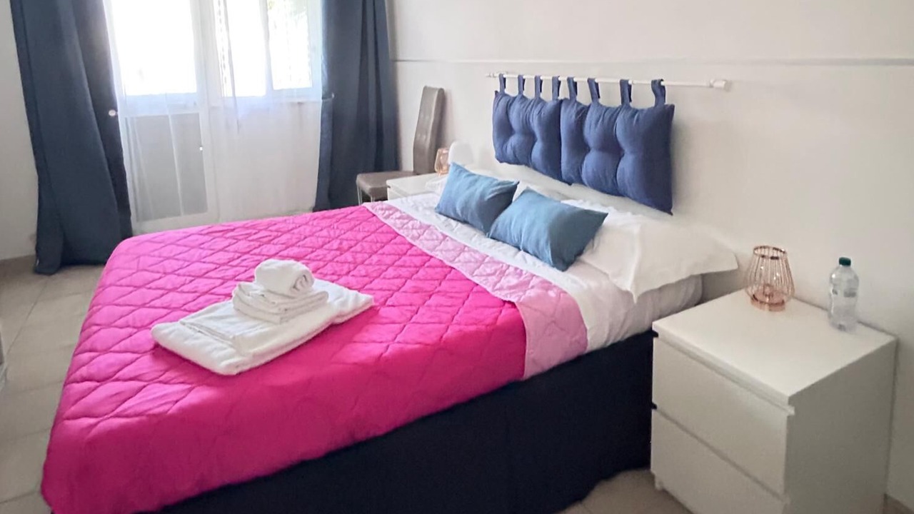 Photo of Bedroom in Mondello