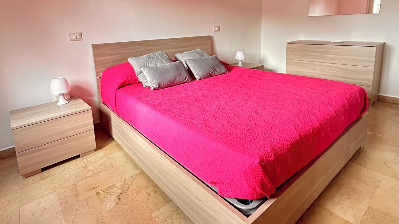 Photo of Bedroom in Mondello