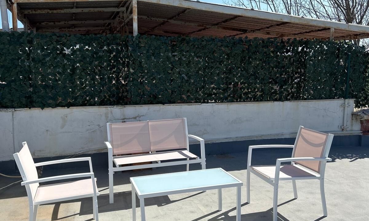 Photo of Patio Balcony in Mondello