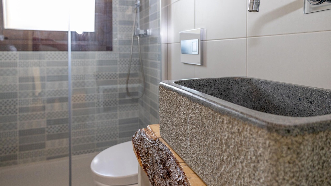 Photo of Bathroom in Giarratana