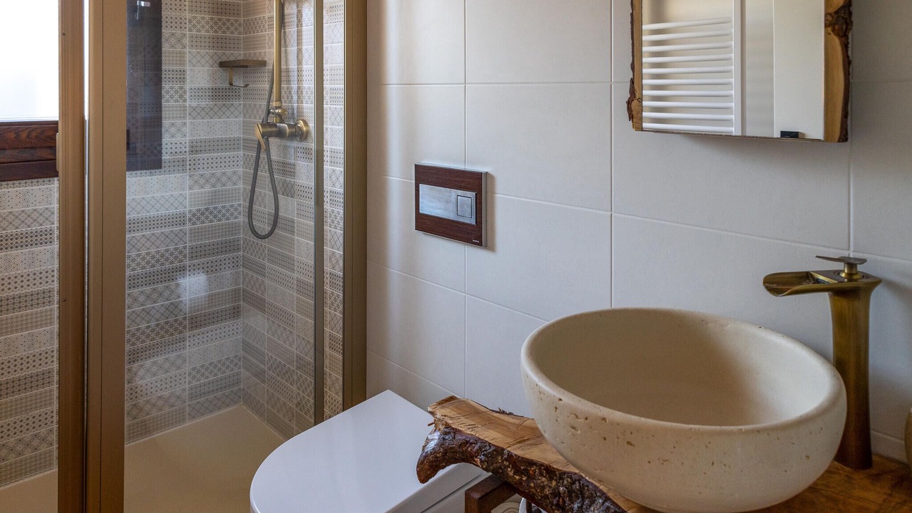 Photo of Bathroom in Giarratana