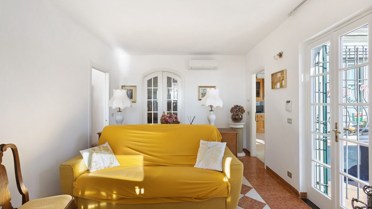 Photo of Livingroom in Pieve Ligure
