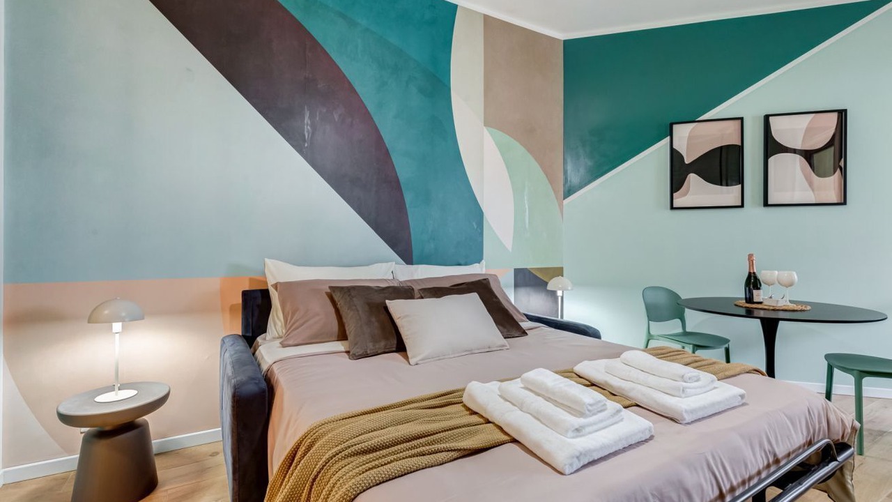 Photo of Bedroom in Zona LIII Tomba di Nerone