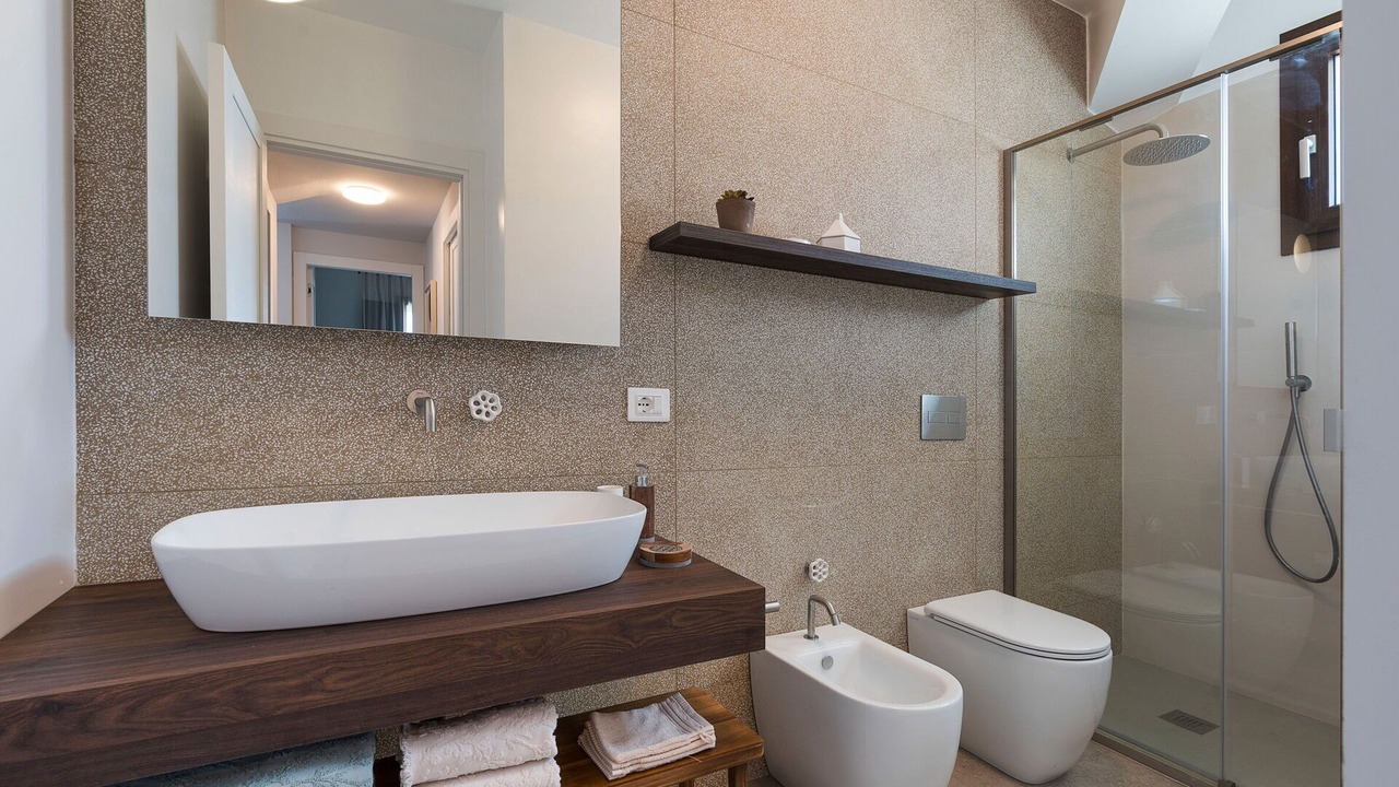 Photo of Bathroom in Pachino