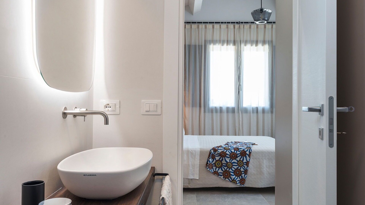 Photo of Bathroom in Pachino