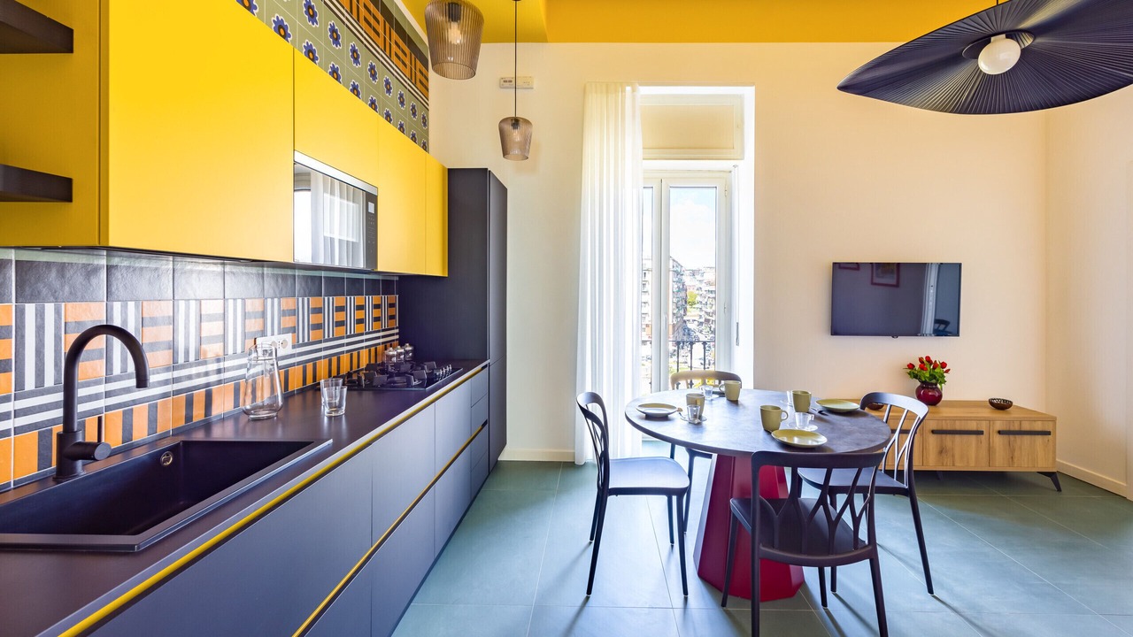 Photo of Kitchen in Vasto