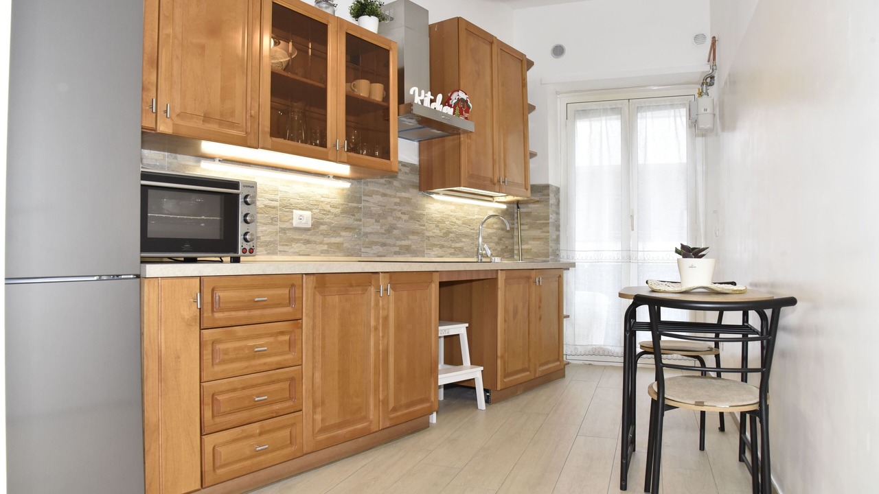 Photo of Kitchen in Zona XV Torre Maura