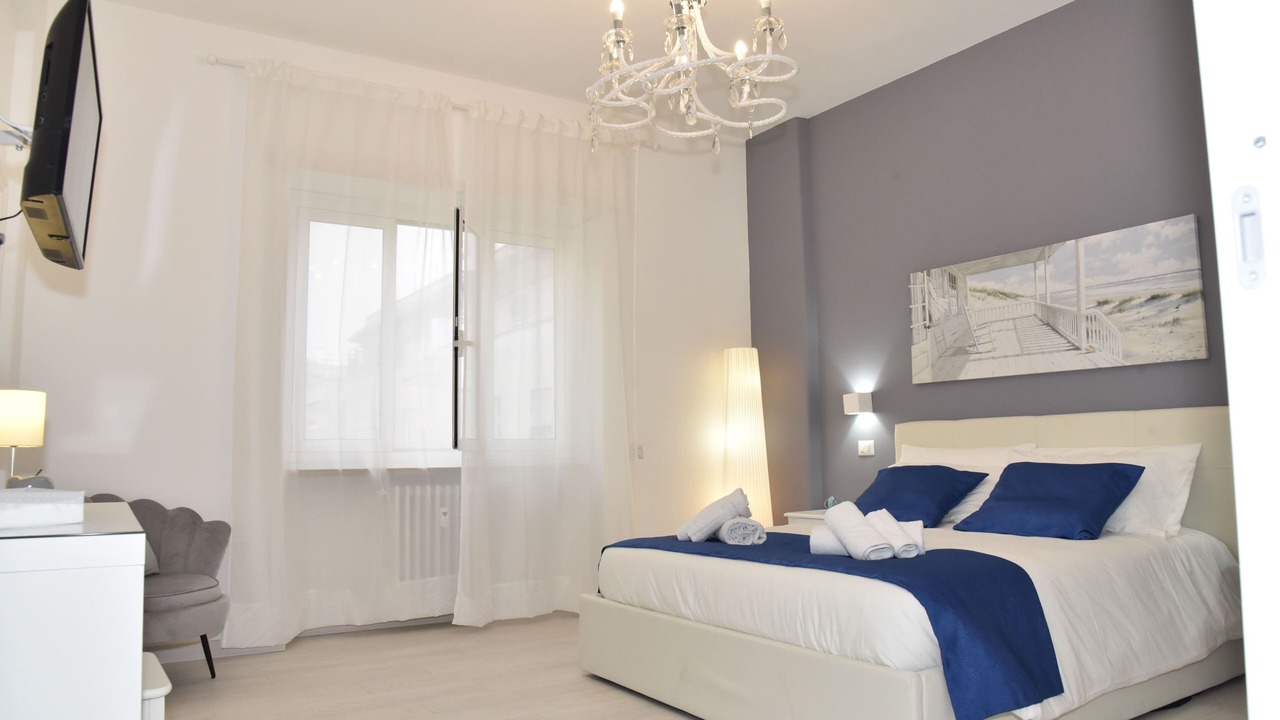 Photo of Bedroom in Zona XV Torre Maura