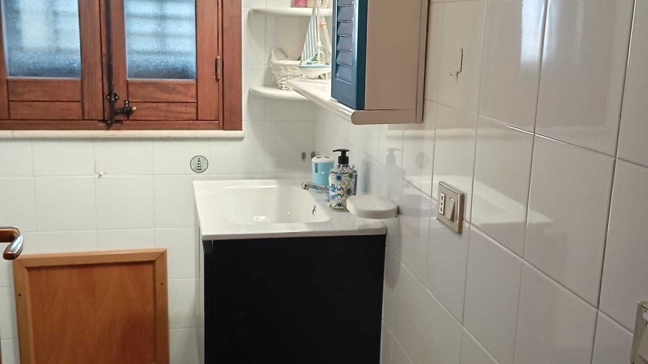 Photo of Bathroom in San Vito Lo Capo