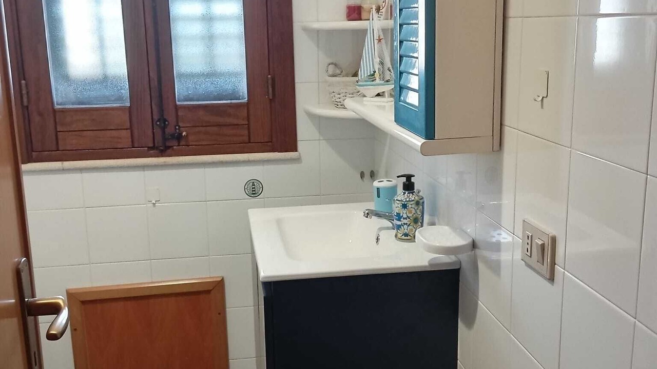 Photo of Bathroom in San Vito Lo Capo