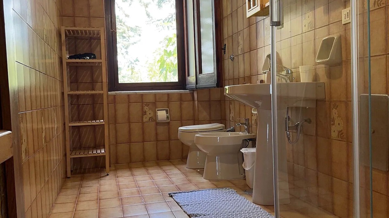Photo of Bathroom in Perdifumo