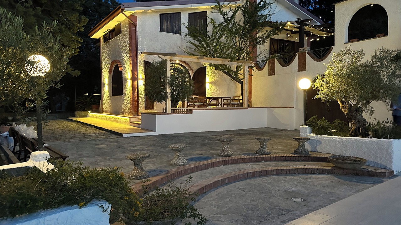 Photo of Patio Balcony in Perdifumo