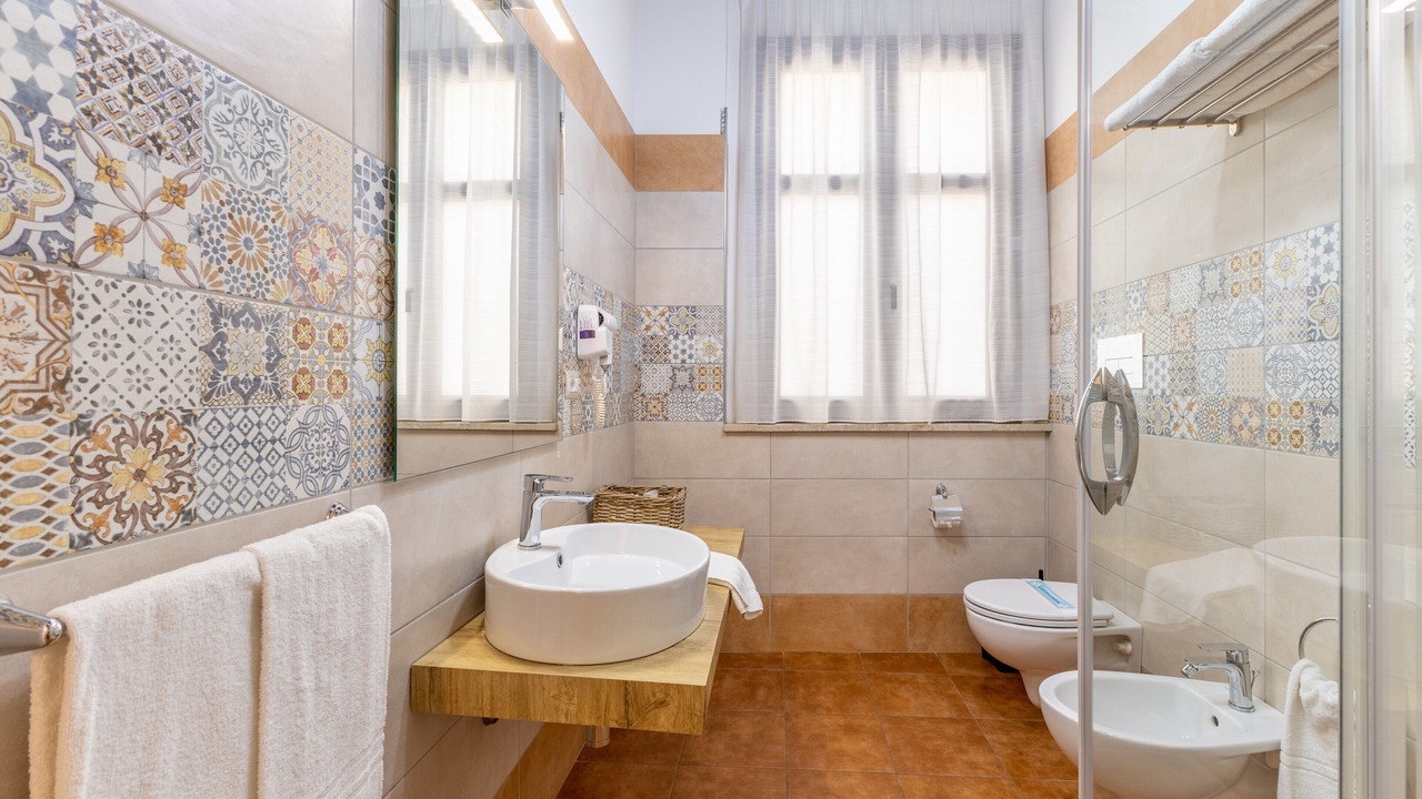 Photo of Bathroom in Licata