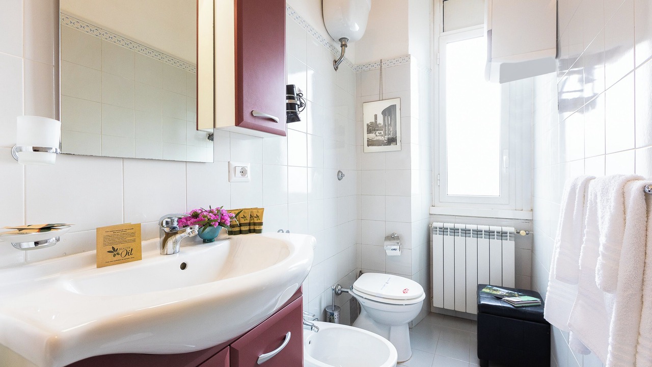 Photo of Bathroom in Pigneto