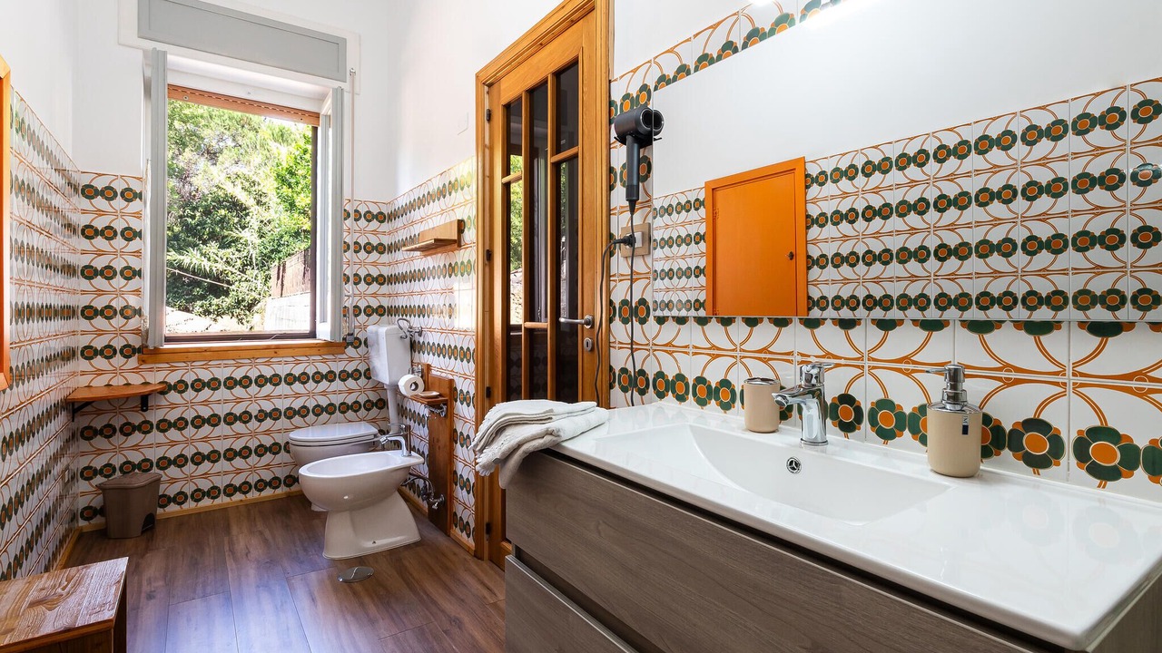 Photo of Bathroom in Sessa Cilento