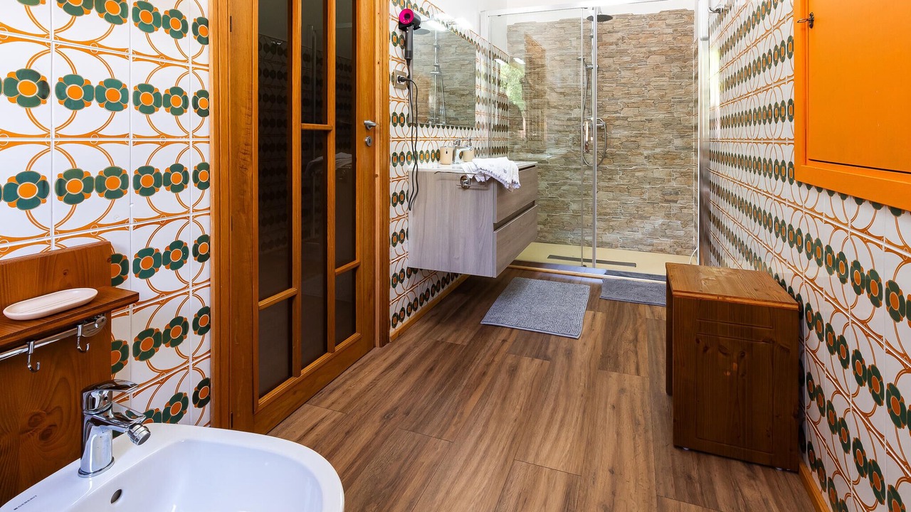 Photo of Bathroom in Sessa Cilento