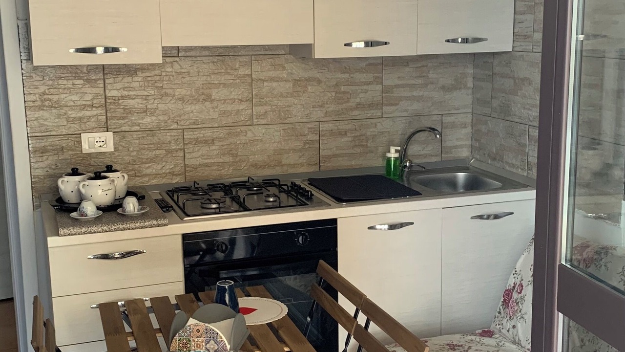 Photo of Kitchen in Agnone