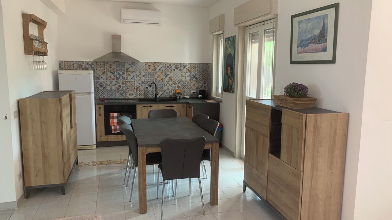 Photo of Kitchen in Partinico