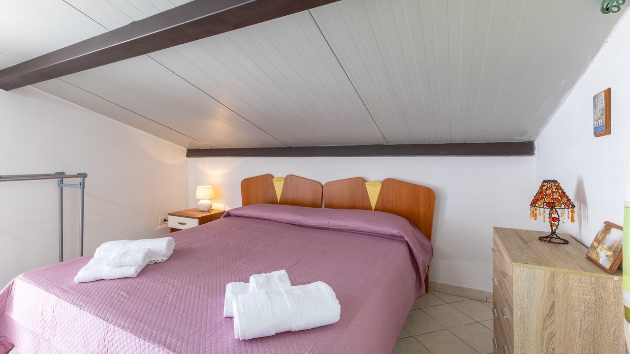 Photo of Bedroom in Santa Maria del Focallo