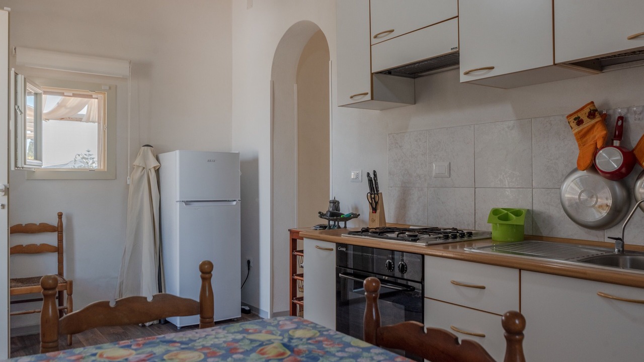 Photo of Kitchen in Pisciotto-Carrubella