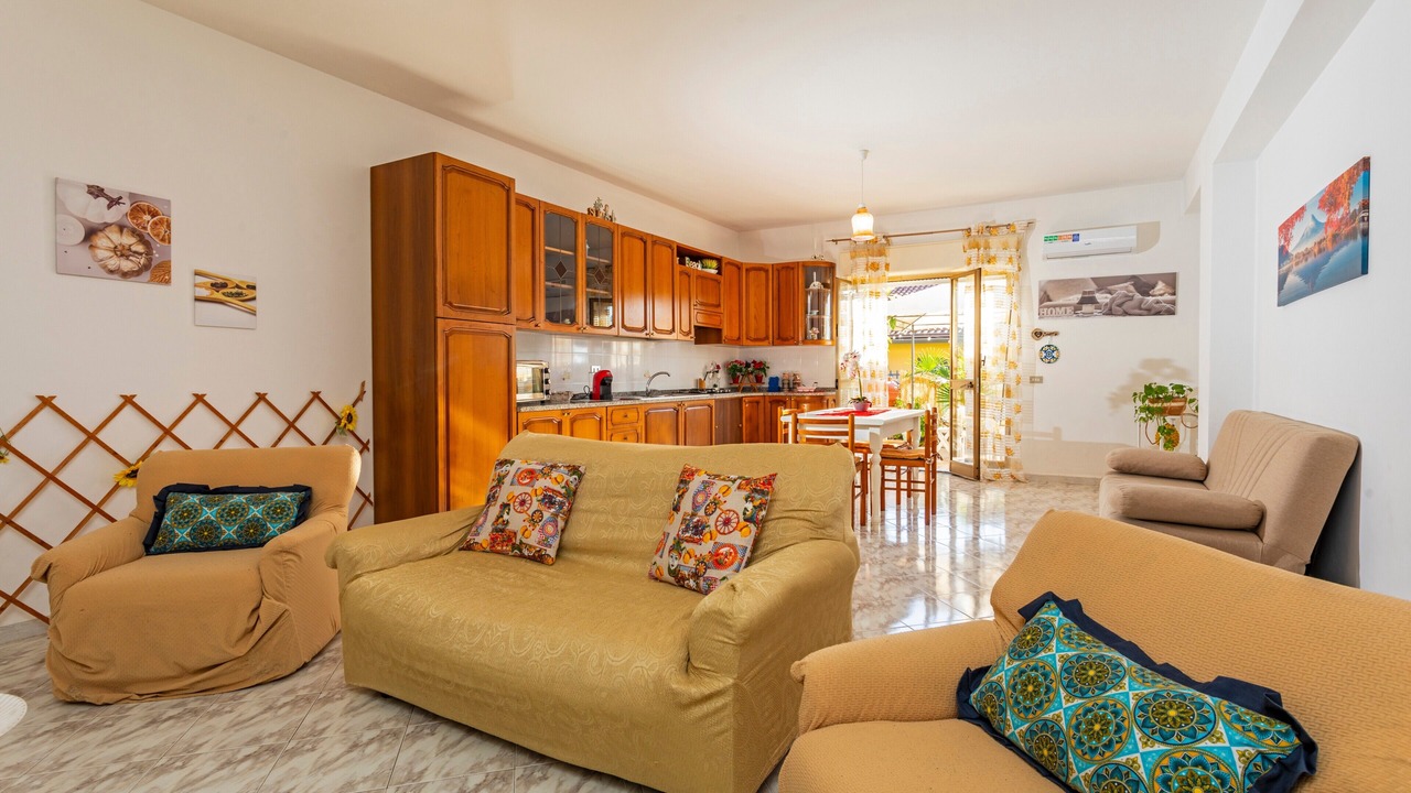 Photo of Livingroom in Fondachello
