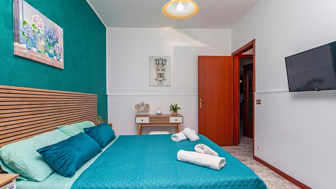 Photo of Bedroom in Fondachello