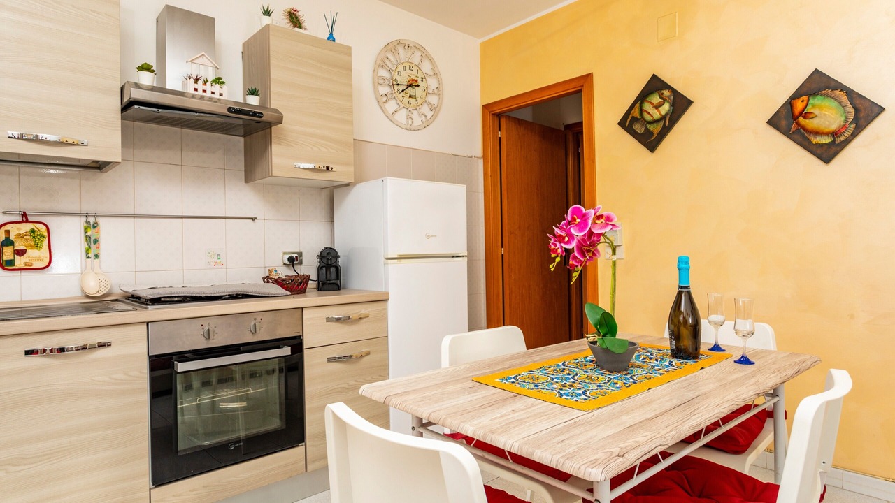 Photo of Kitchen in Fondachello