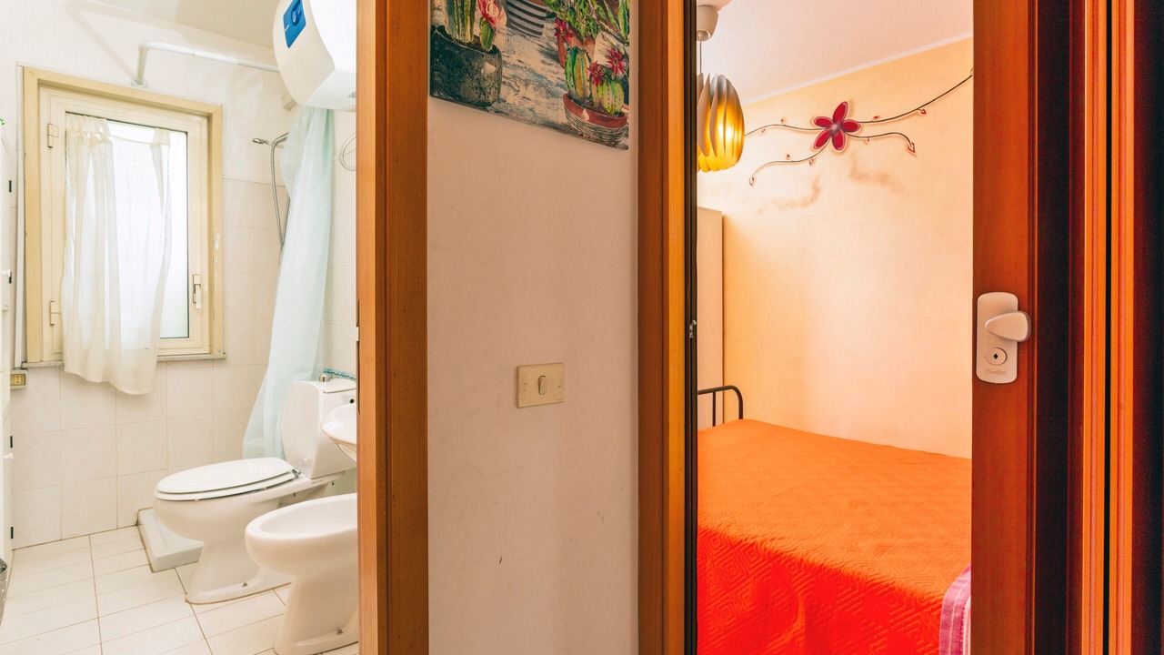 Photo of Bathroom in Fondachello
