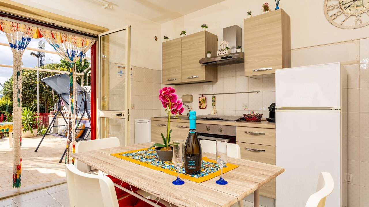 Photo of Kitchen in Fondachello