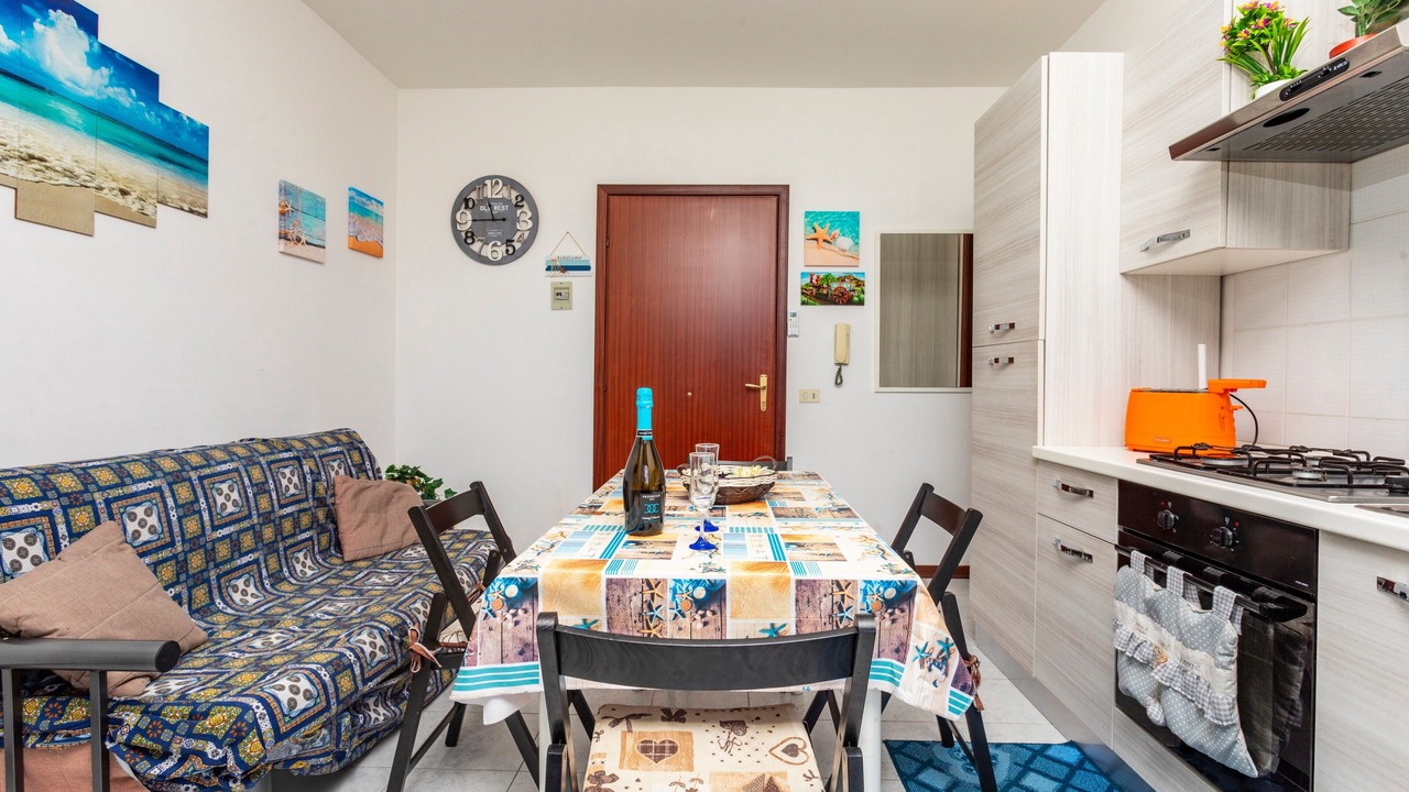 Photo of Kitchen in Fondachello