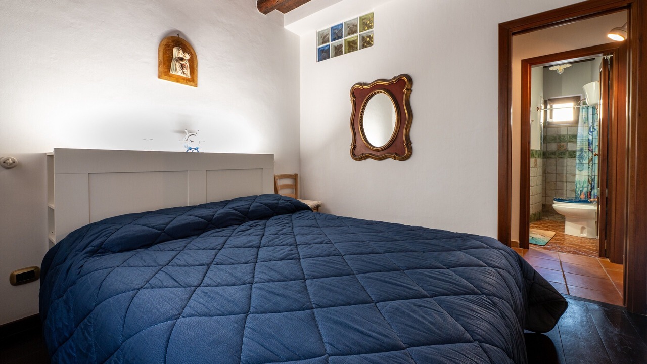 Photo of Bedroom in Porticello