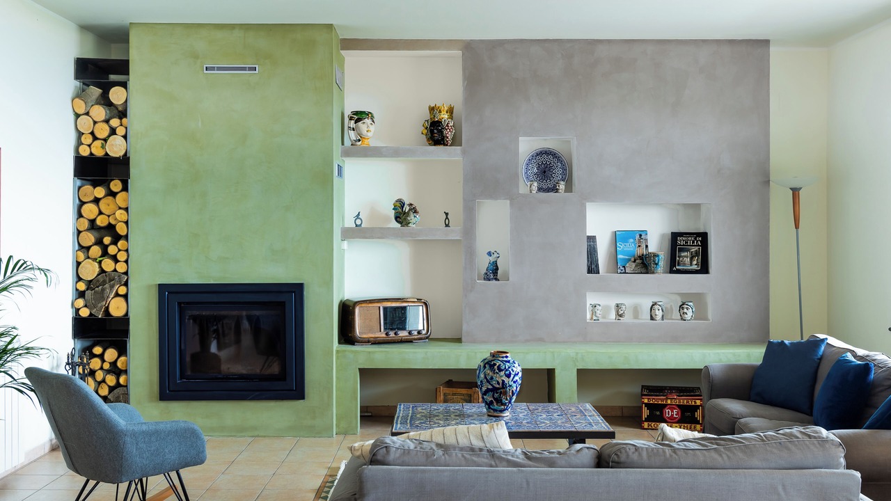 Photo of Livingroom in Mascali