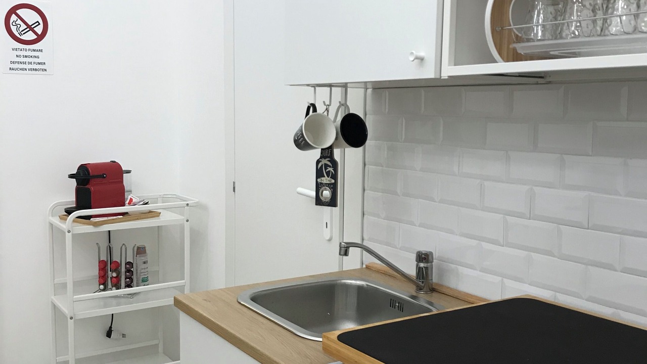 Photo of Kitchen in Taranto