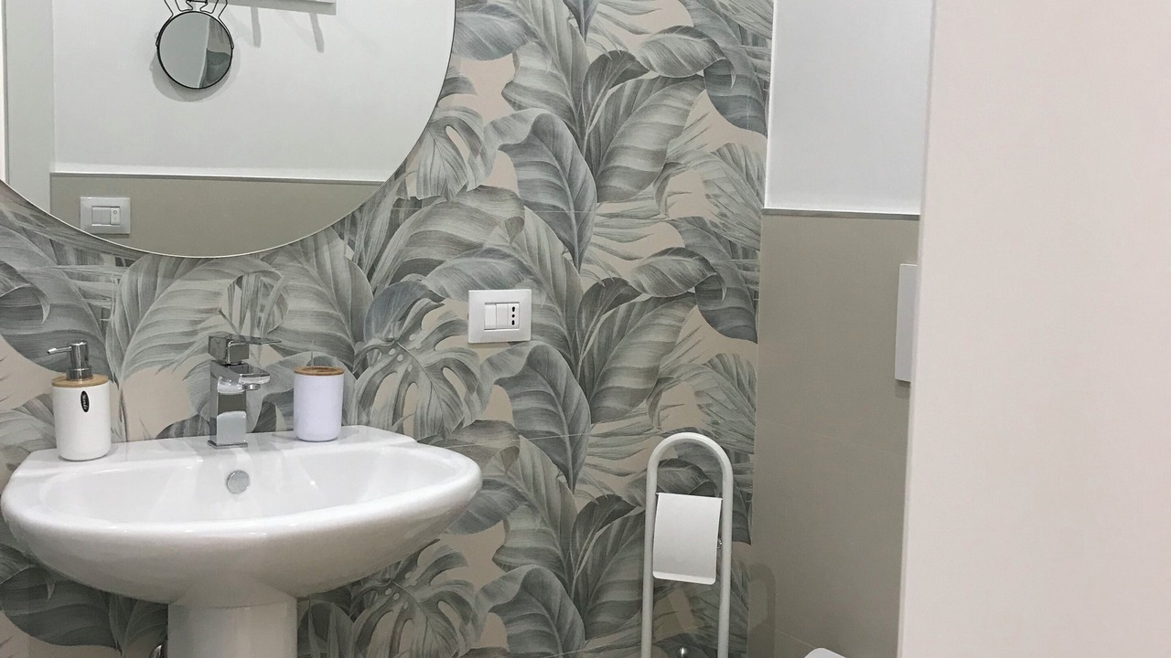 Photo of Bathroom in Taranto